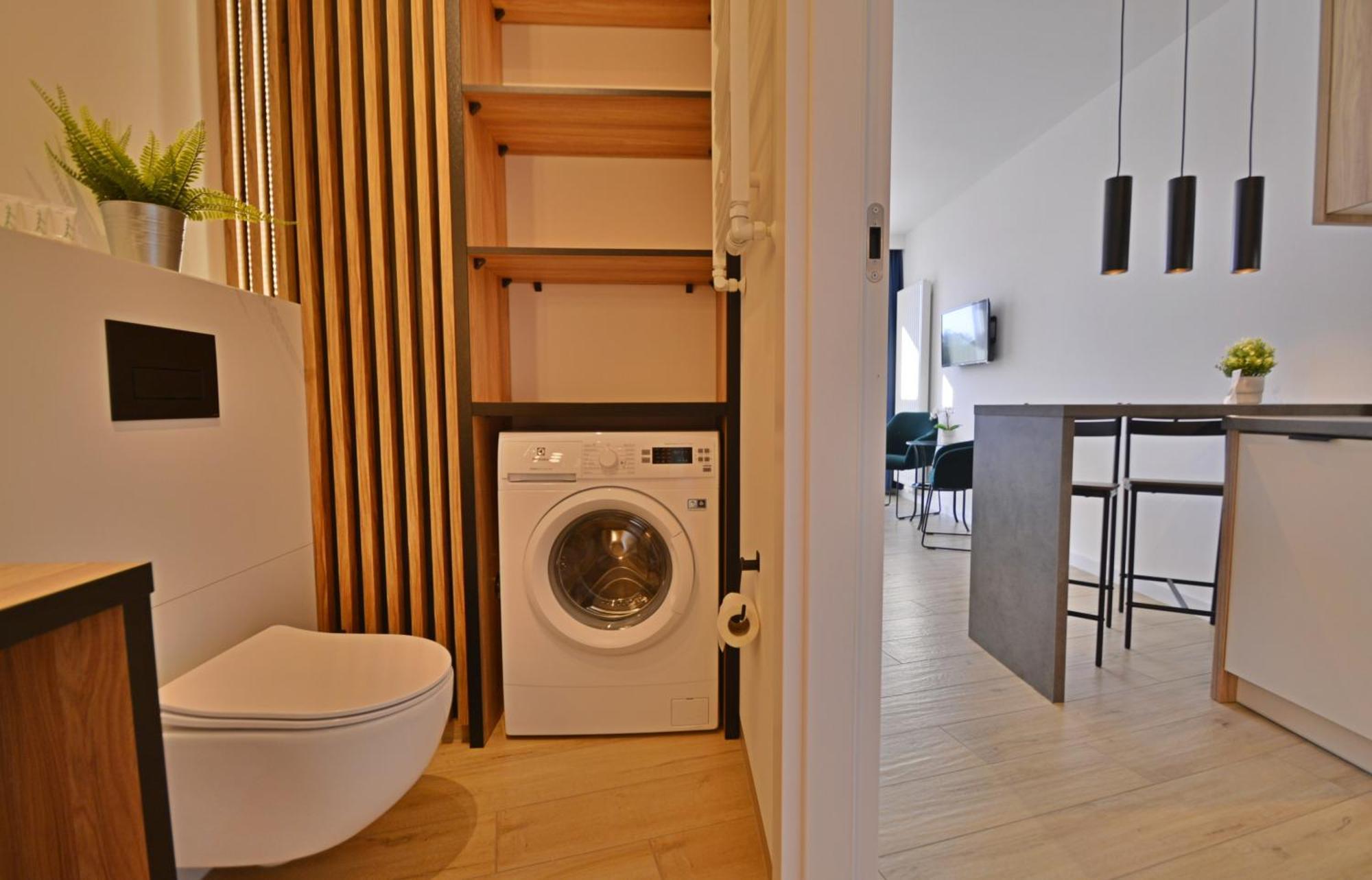 Apartamenty Bryza - Roosvelta 11 Świnoujście  Eksteriør billede