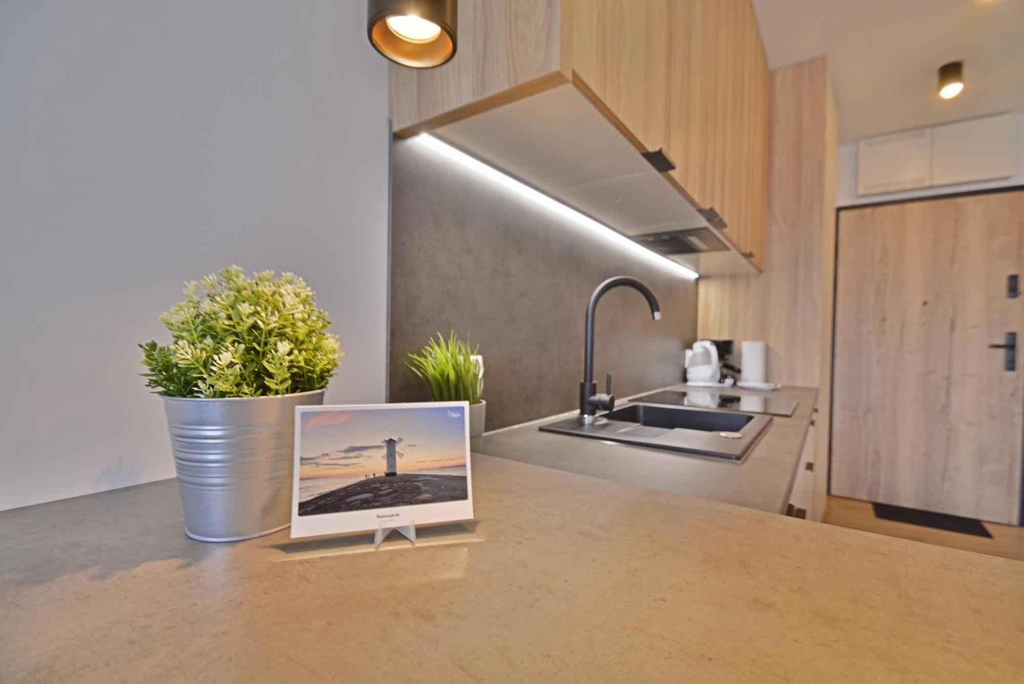 Apartamenty Bryza - Roosvelta 11 Świnoujście  Eksteriør billede